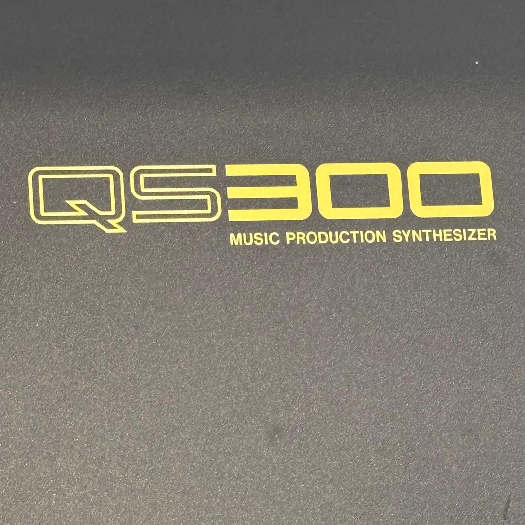 YAMAHA シンセサイザー QS300 浅倉 大介