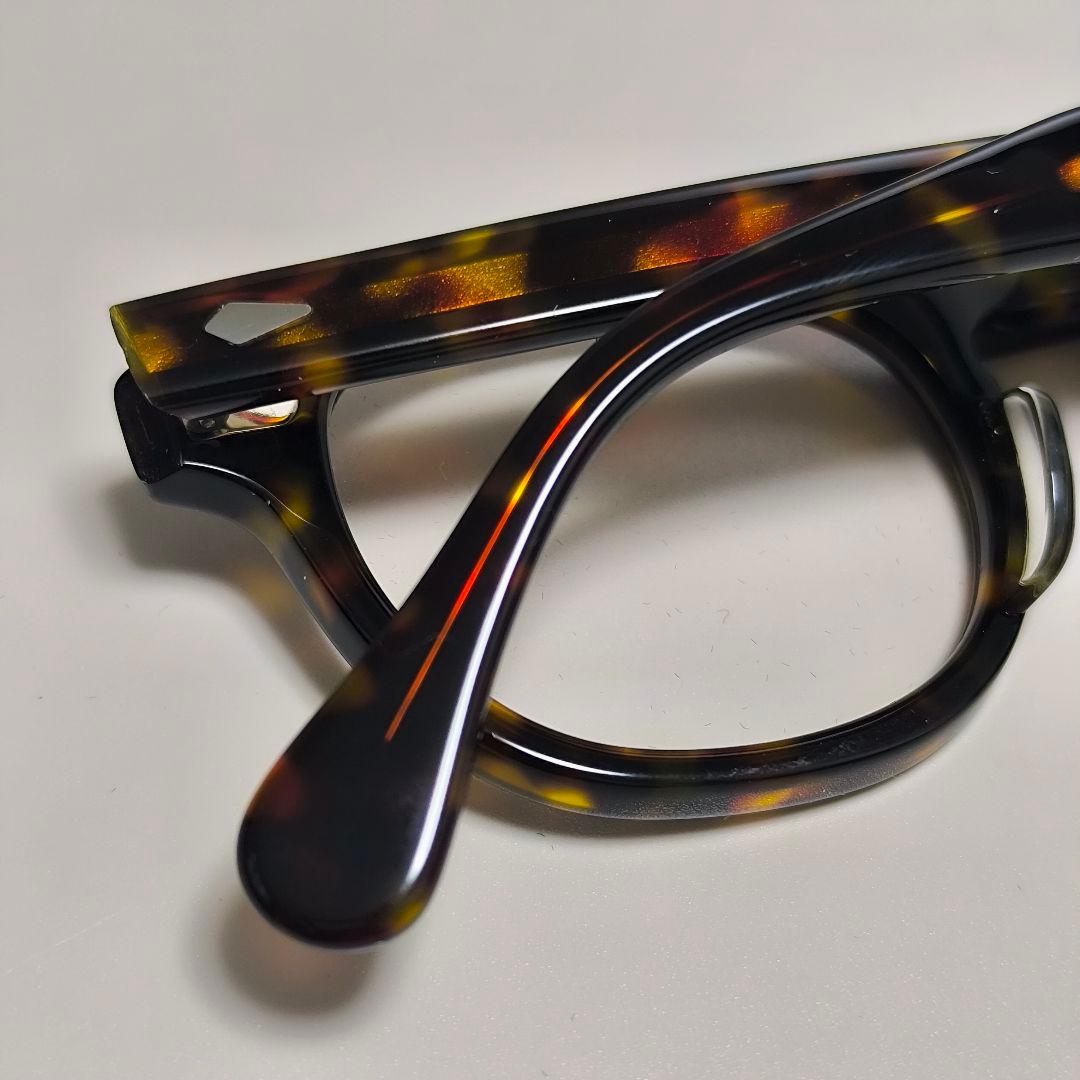 モスコット レムトッシュ 46 伊達メガネ メガネ サングラス MOSCOT