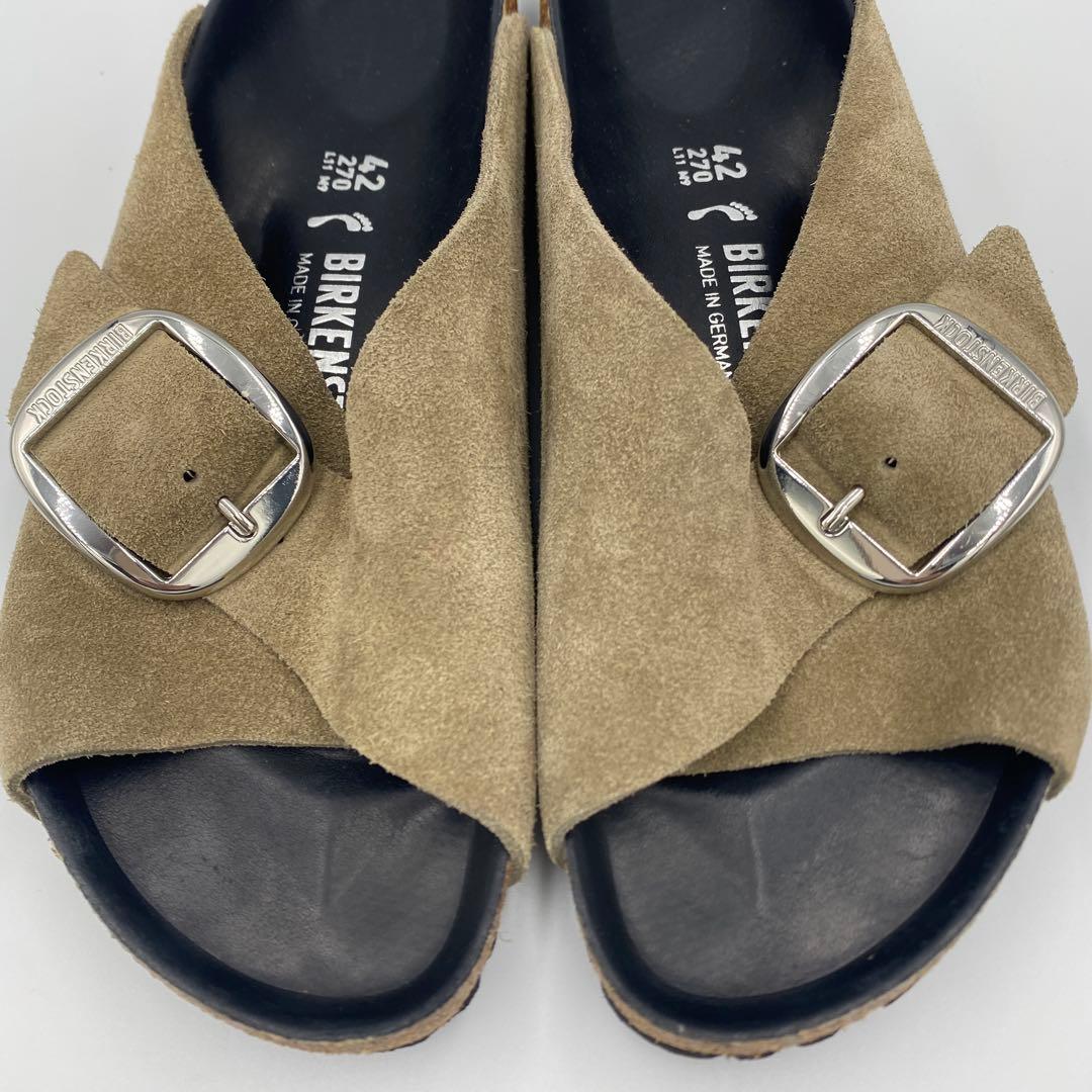 【極美品】BIRKENSTOCK beauty&youth Arosa アローサ