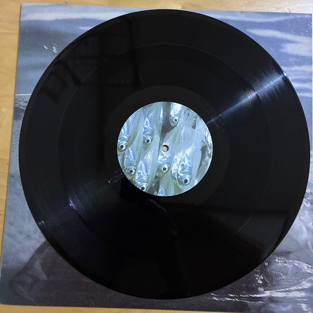 RIDE UK盤 12インチEP 3枚セット