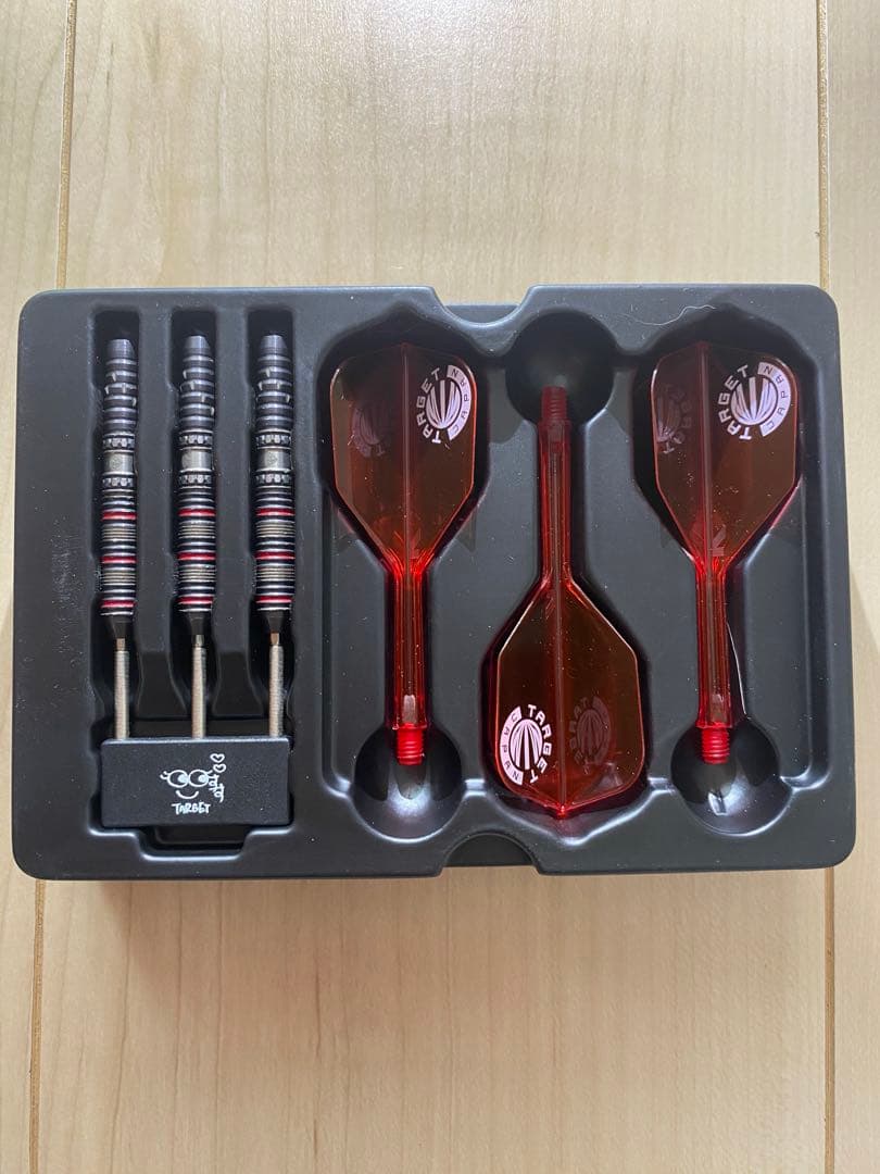 ダイヤモンドG3いわお小鈴モデル スティール スイスポイント22g