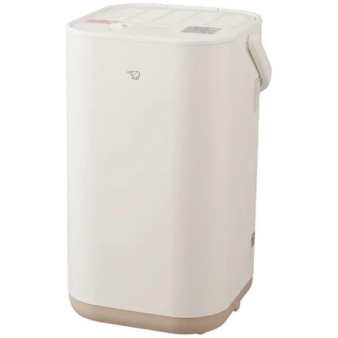 新品　象印 ZOJIRUSHI スチーム式加湿器 STAN EE-FA50-WA