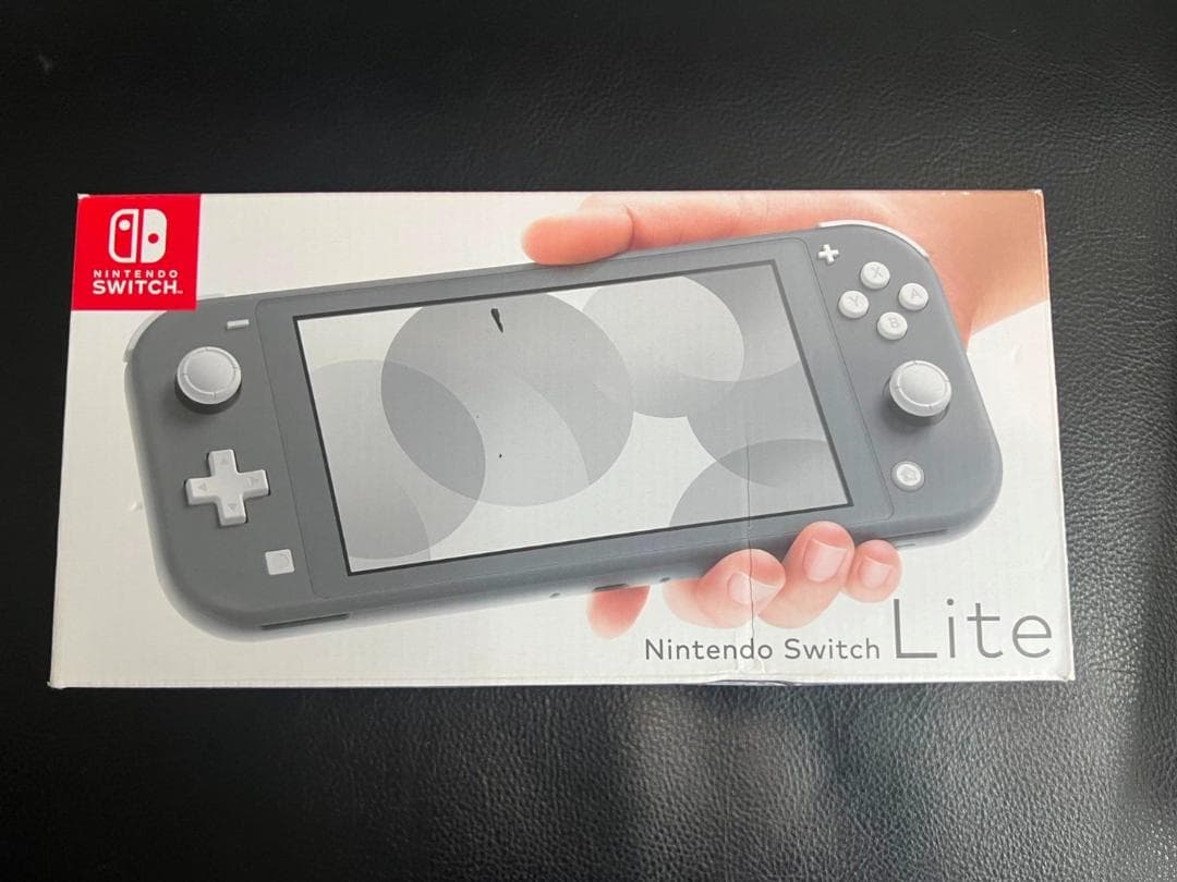 Nintendo Switch Lite HDH-001　未使用　開封のみ