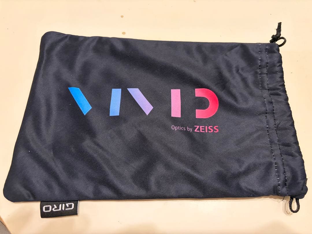 GIROゴーグル AXIS レンズ3枚付き