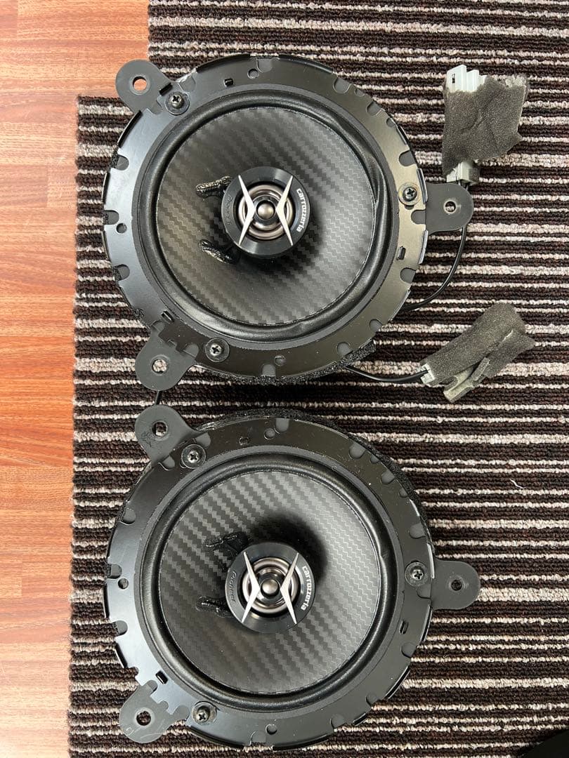 パイオニアスピーカー　ts-f1640