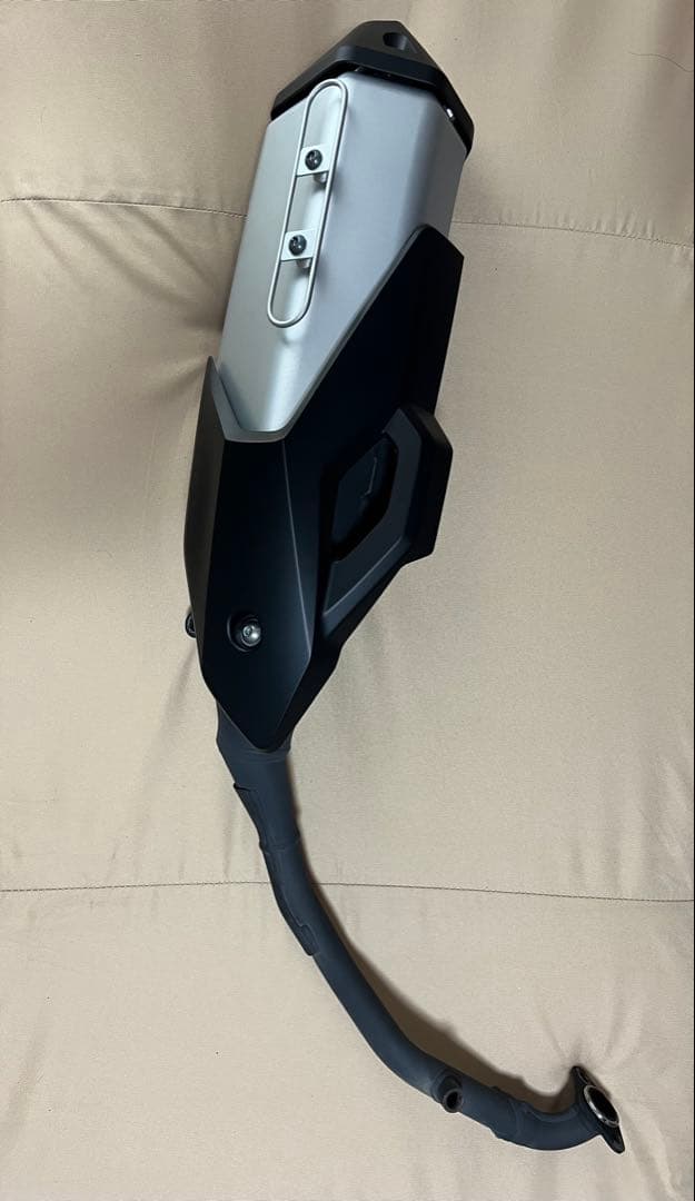 adv160 純正マフラー 1000km使用 美品