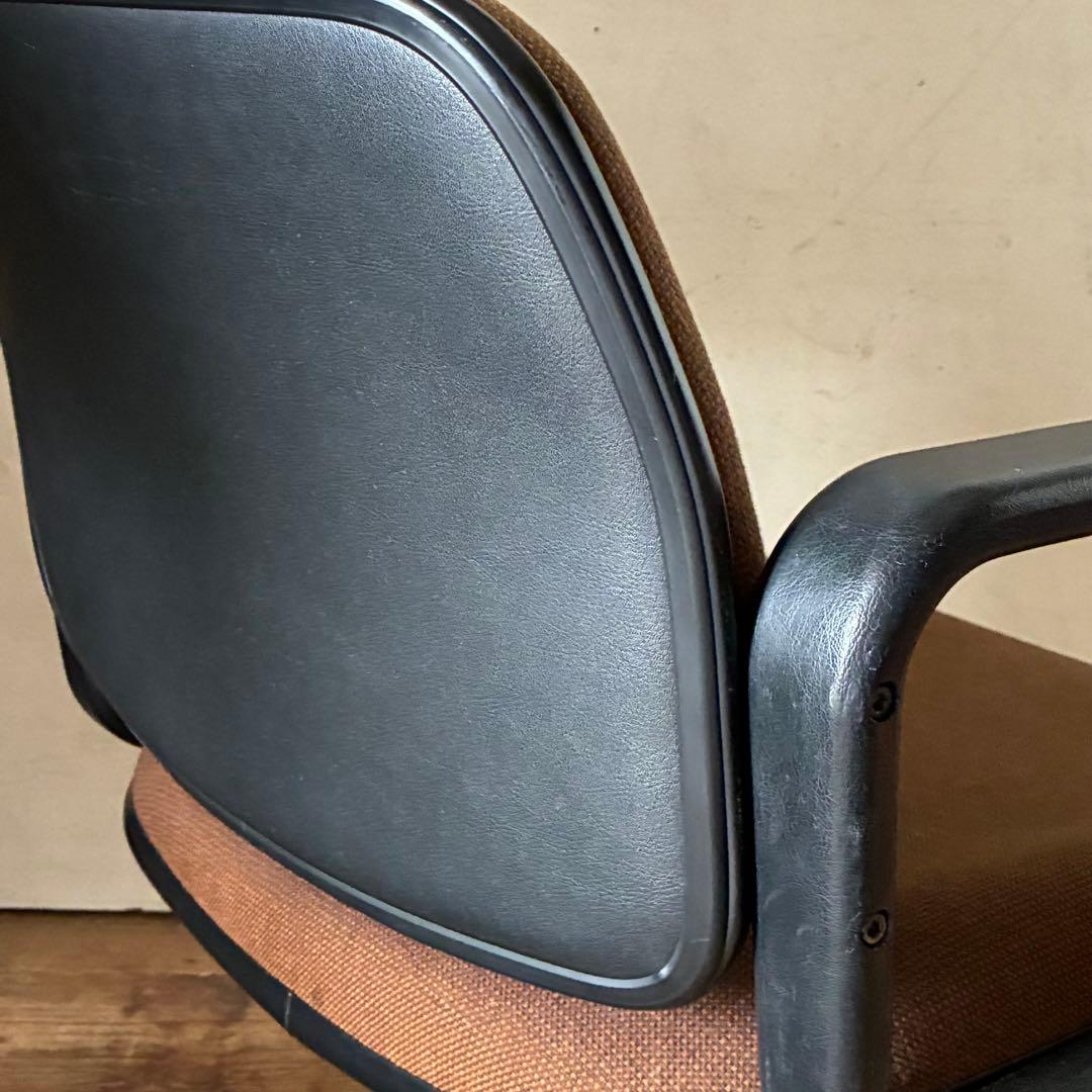 コクヨ ヴィンテージ デスクチェア キャスター