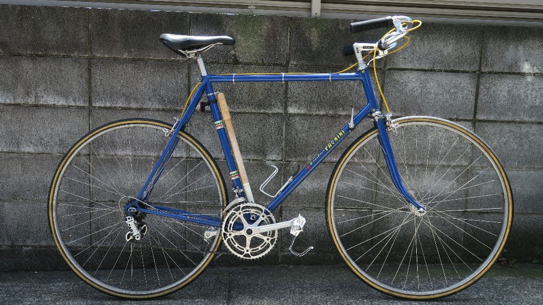 【ビンテージ自転車】PAGNINI granprix