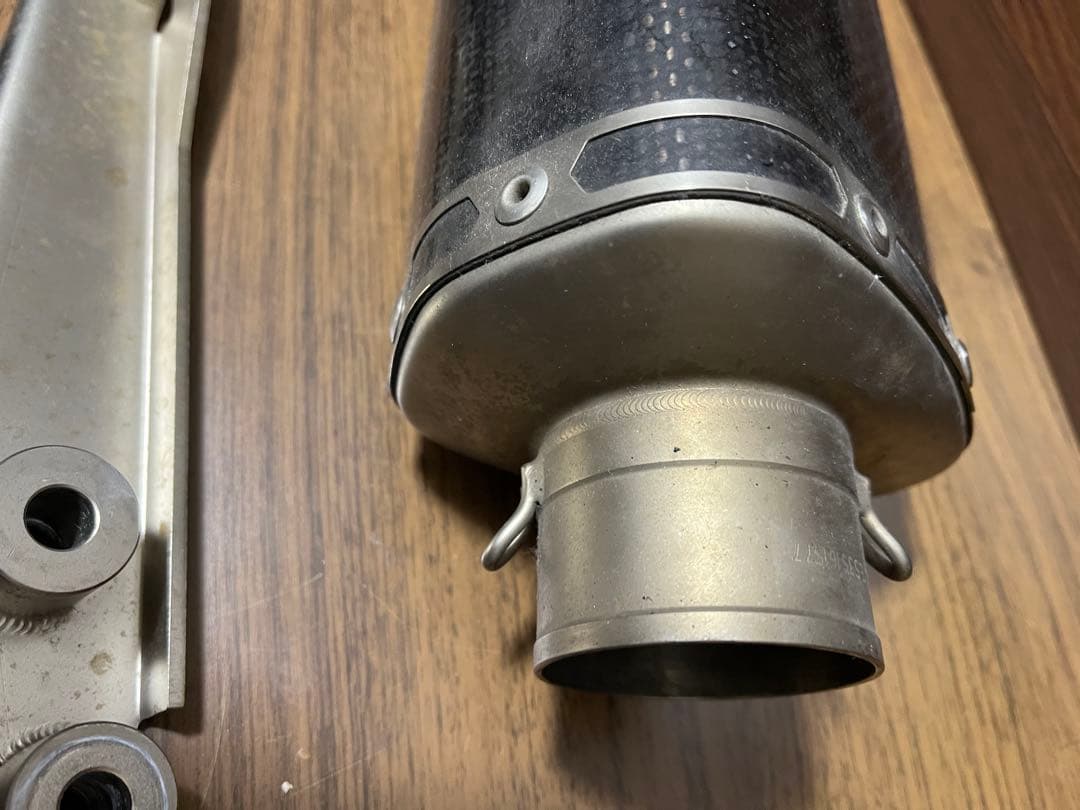 アクラポビッチ レーシングライン カーボン ヤマハ XSR900 (16-20)