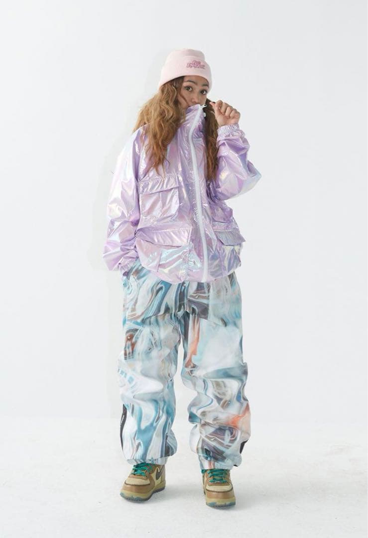 bsrabbit ビーエスラビット　L パンツ