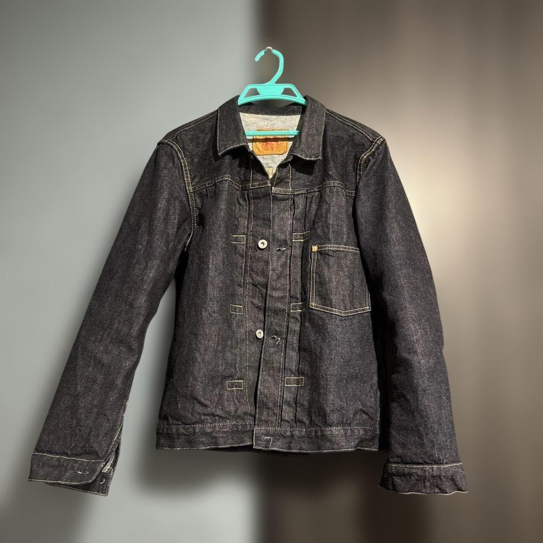 【値下げ中‼️】美品 ❗️TCBジーンズS40sジャケット40インチTバック