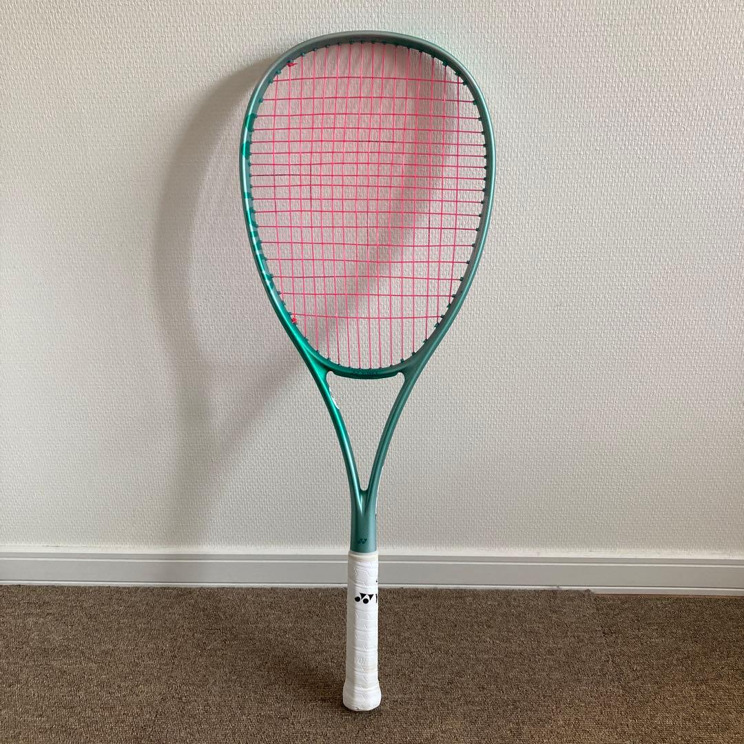 YONEX ボルトレイジ　02VR7V ソフトテニスラケット