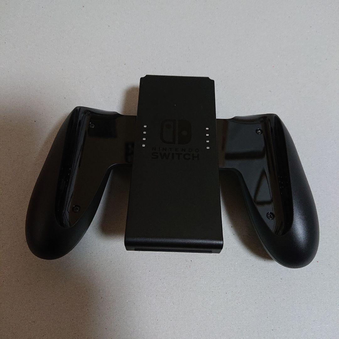 Nintendo Switch 本体 通常版 ケーブルのみ欠品