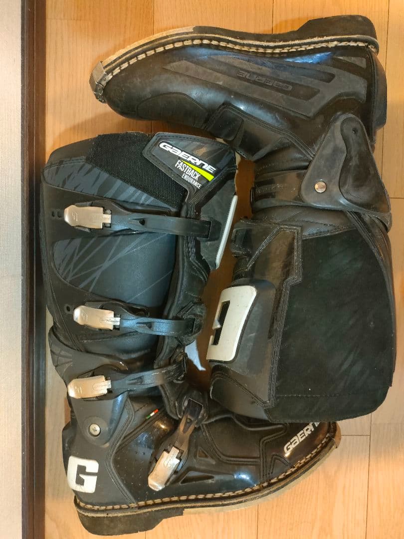 GAERNE FASTBACK 27.5cm オフロードブーツ モトクロス