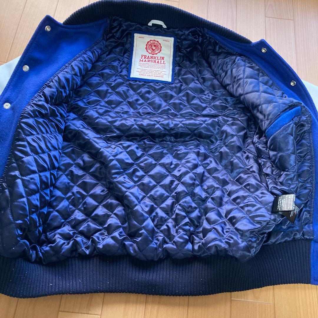 フランクリンマーシャル　スタジャン