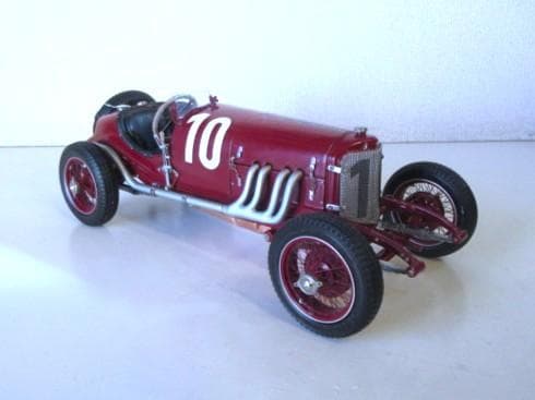 ILEAさん専用 CMC 1/18 メルセデスベンツ Targa Florio