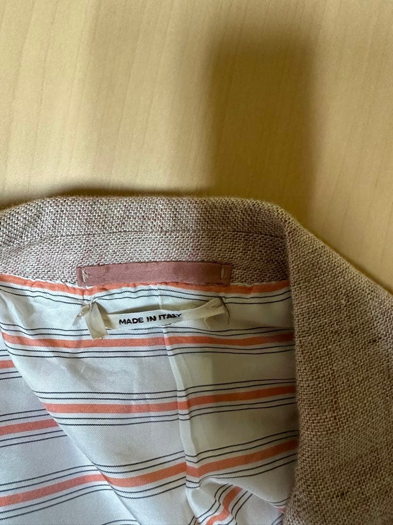 HERMES メンズ ジャケット