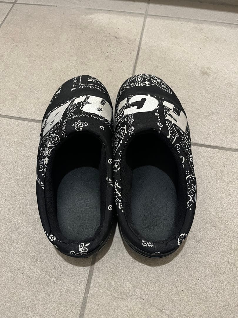 スブ　SUBU F.C.R.B コラボサンダル