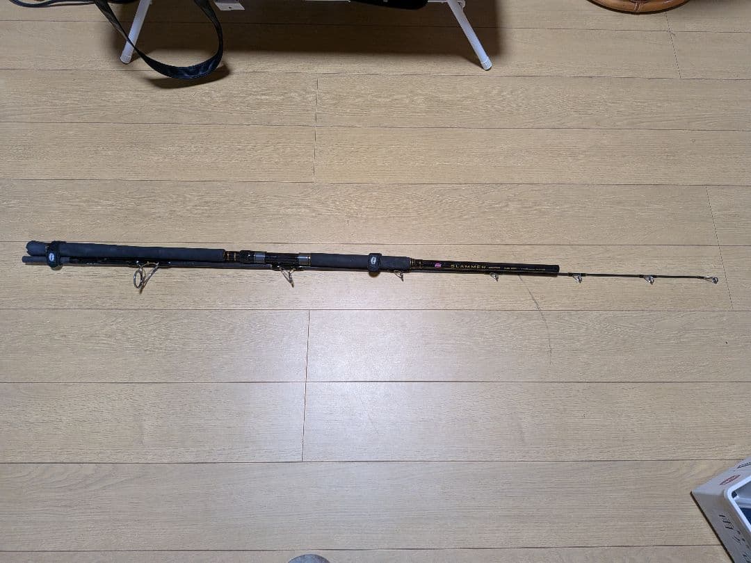 ※ウロコ　PENN SLAMMER CASTING 83XH　ペン