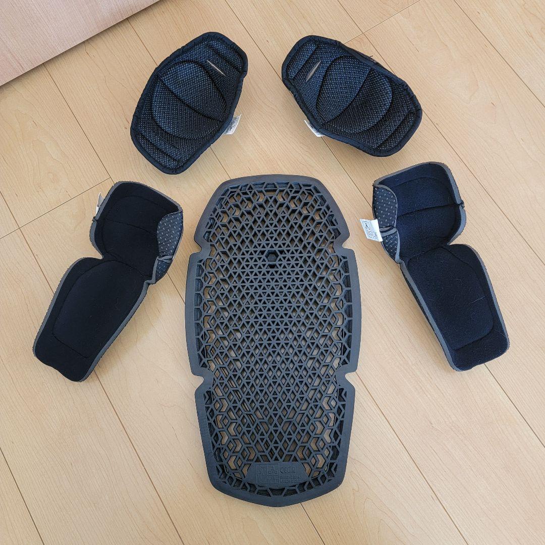 ダイネーゼ メッシュジャケット