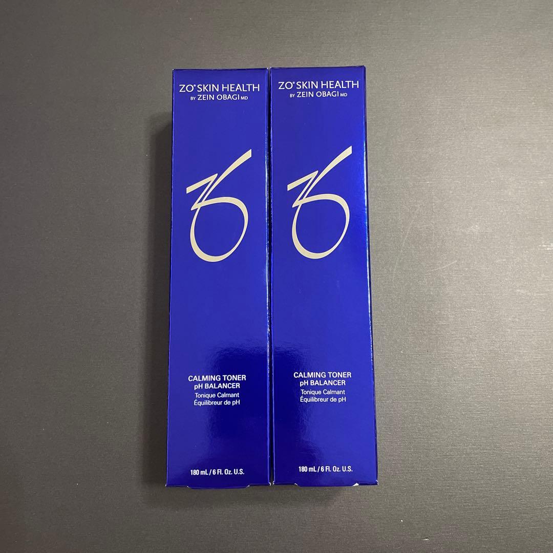 ZO SKIN HEALTH バランサートナー デイリーPDセット