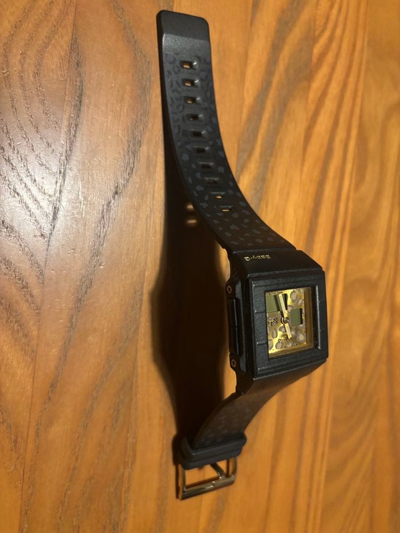 小麦さん専用CASIO Baby-G BGA-200KS-1 ブラック/ゴールド