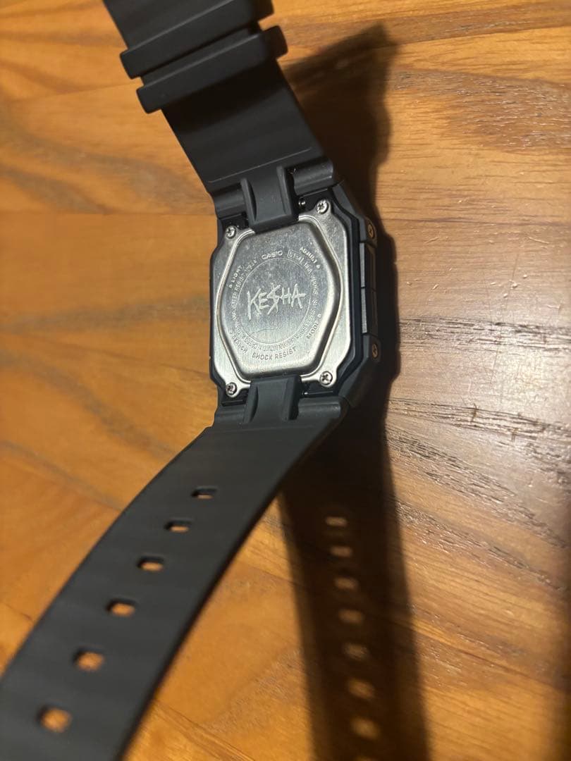 小麦さん専用CASIO Baby-G BGA-200KS-1 ブラック/ゴールド