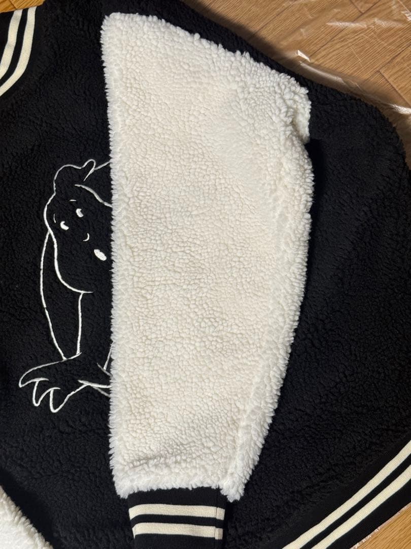 グラニフ graniph ゴーストバスターズ スタジャン