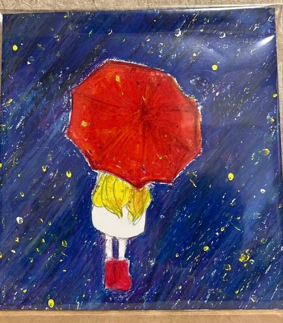 【廃盤】初期 リカントスロープ リーガルリリー 自主制作盤 リッケンバッカー