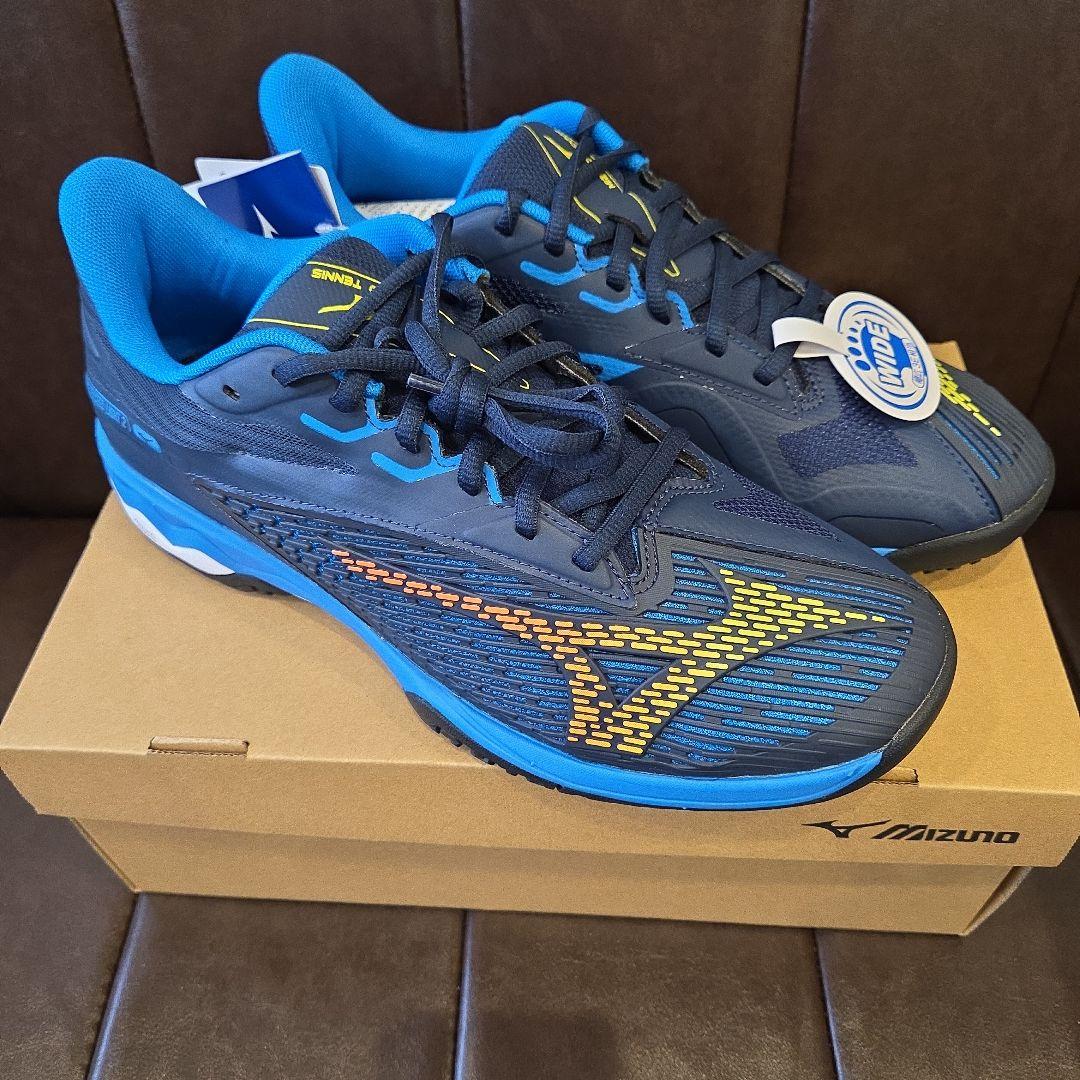 ウェーブエクシードライト2ワイド27.5cm