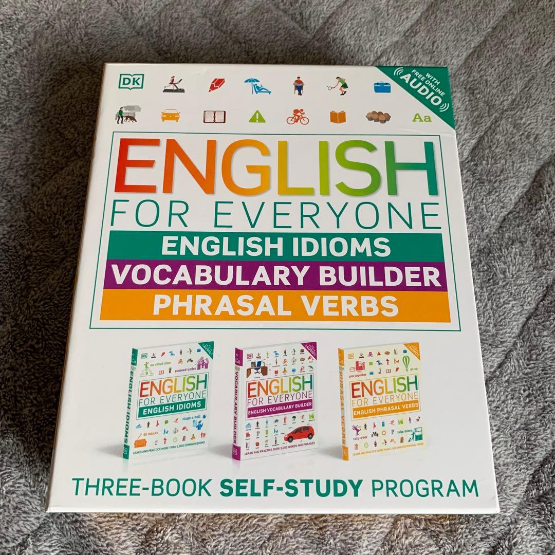 English for Everyone 3冊セット