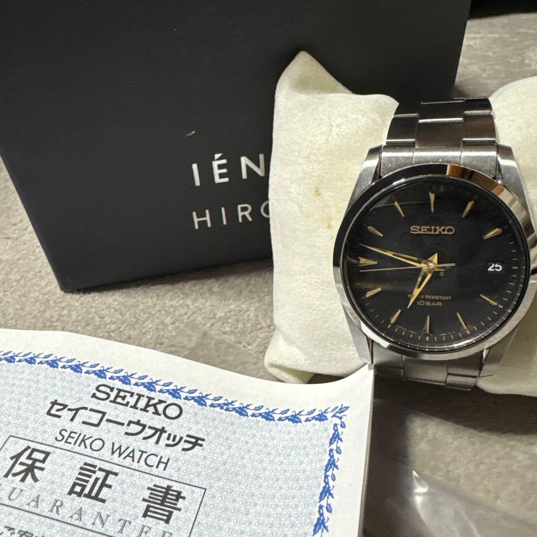 【ふくちゃん】セイコーIENA HIROB Exclusive Watch