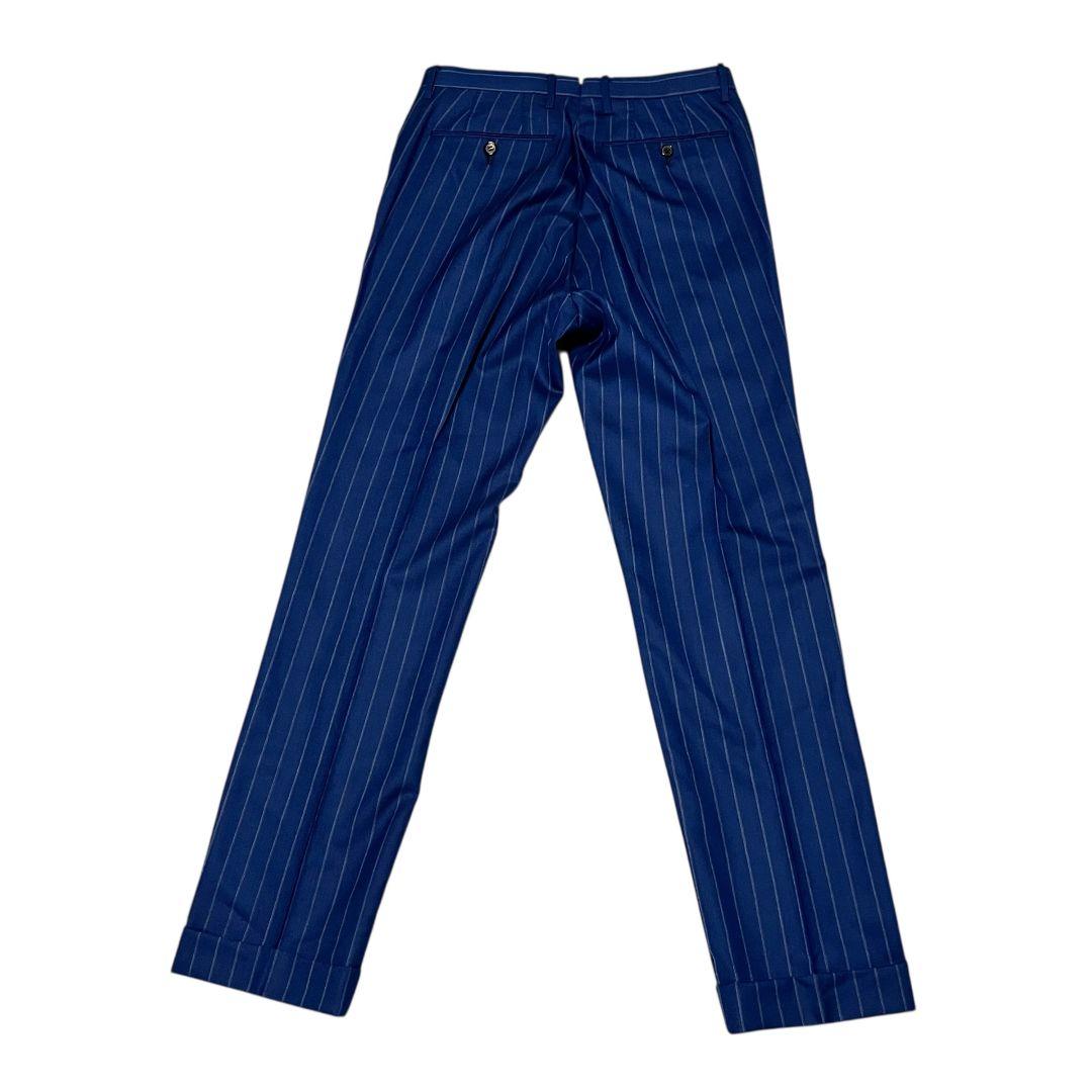 【絹混】【44】RINGJACKET MEISTER スーツセットアップ メンズ