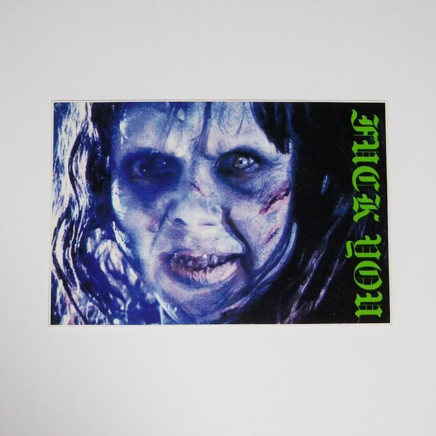 Supreme Exorcist ステッカー エクソシスト 2009