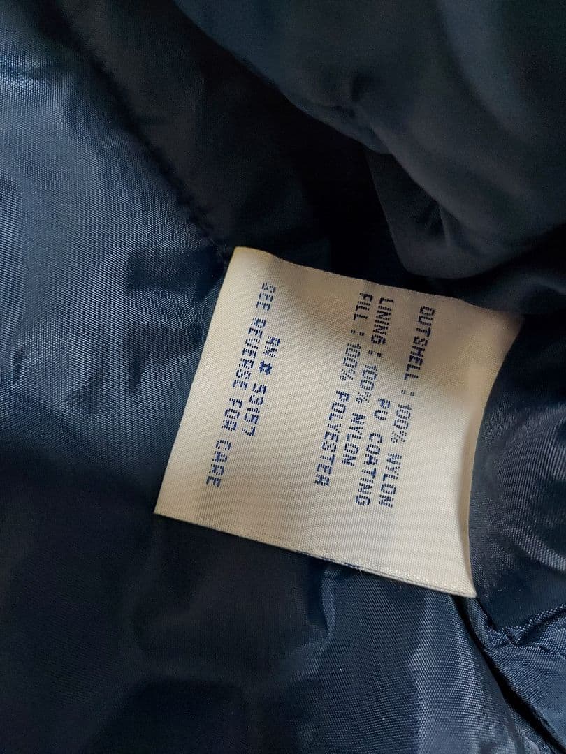 【美品】MLB ニューヨーク・ヤンキース スタジャン 中綿入り 大谷翔平