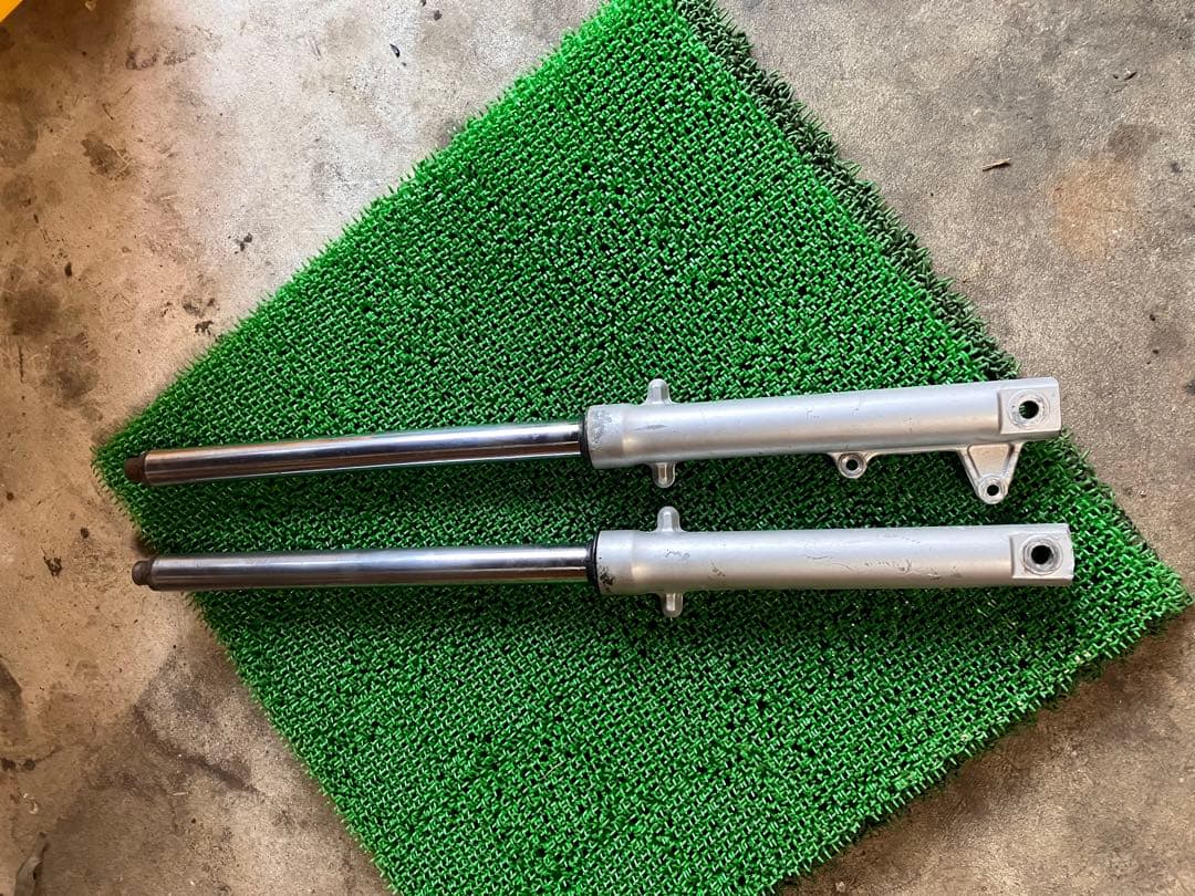 ホンダ NS-1 フロントフォーク