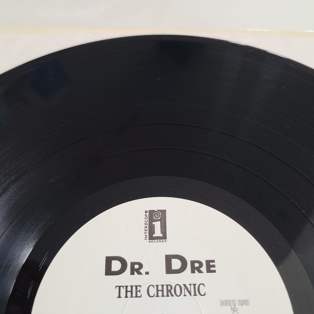 ★ ＵＳオリジナル盤★『ＴＨＥ ＣＨＲＯＮＩＣ』ＤＲ.ＤＲＥ