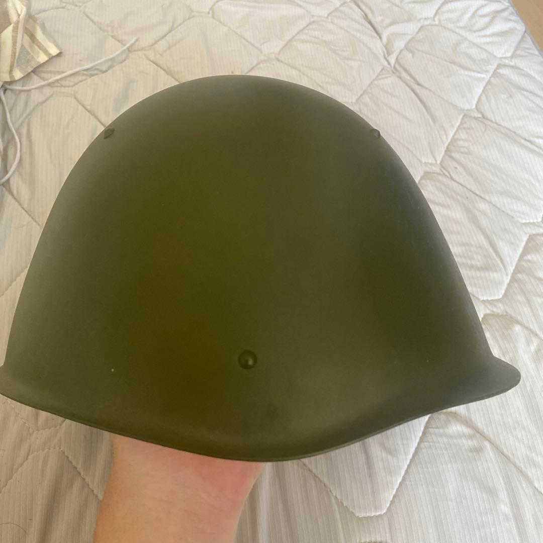 SSh-68 実物 ヘルメット サイズ1