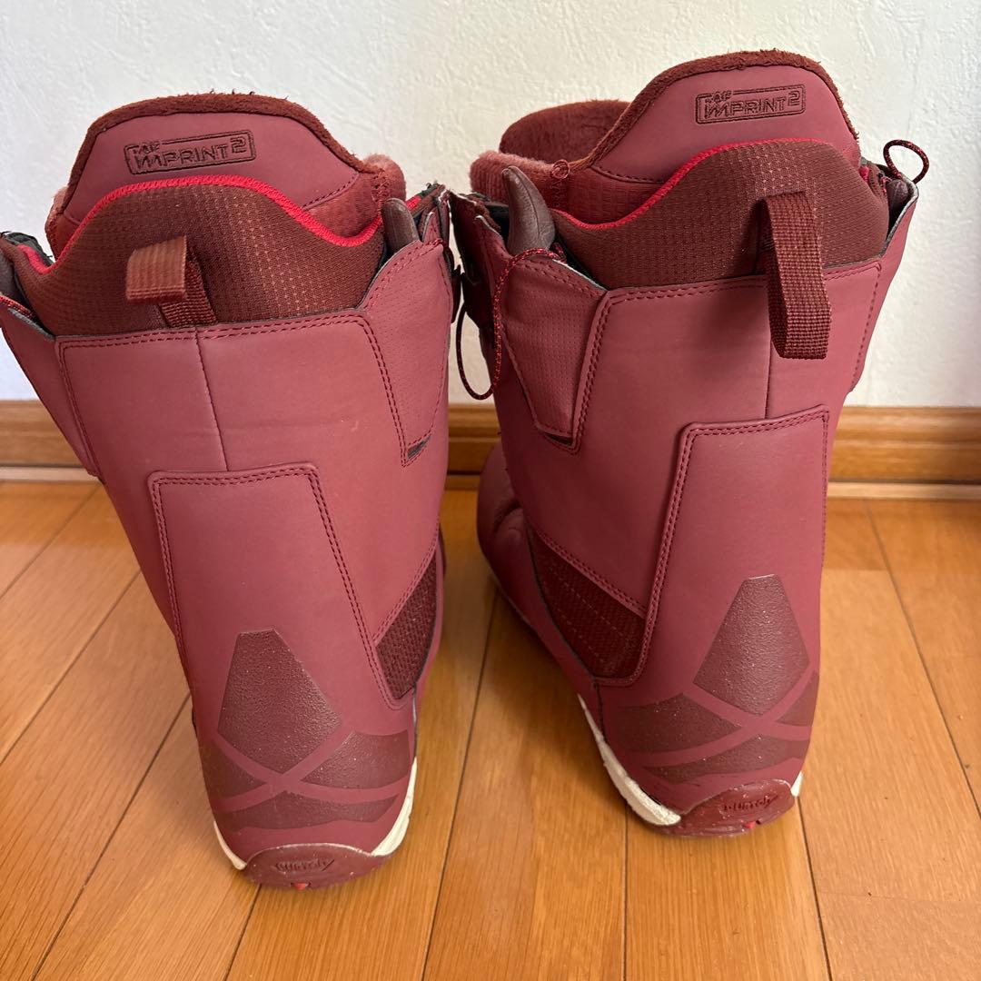 バートン/スノボーブーツ/RULER-AF