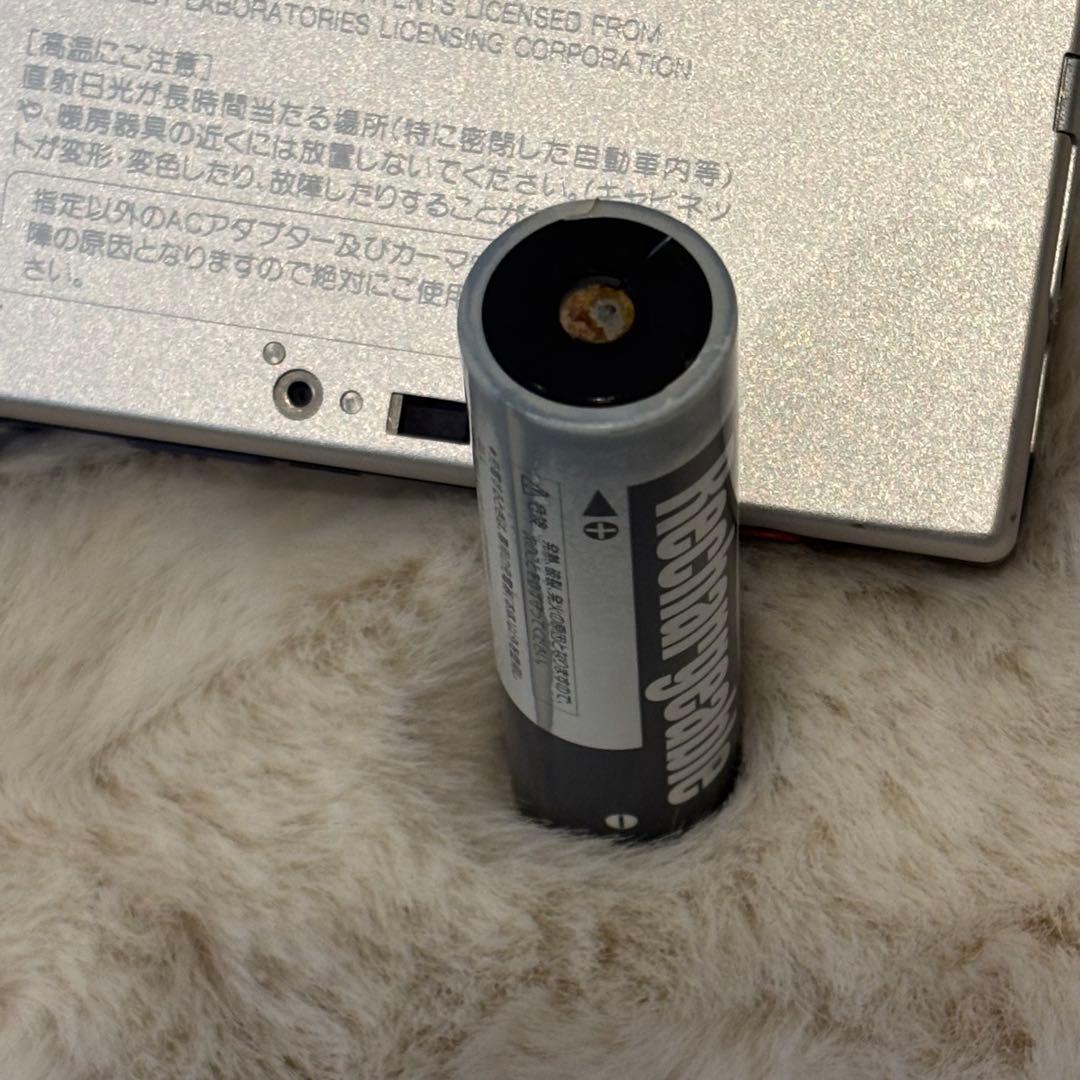 【美品】PIONEER PMD-R1ポータブルMDプレーヤー動作確認済リモコン付