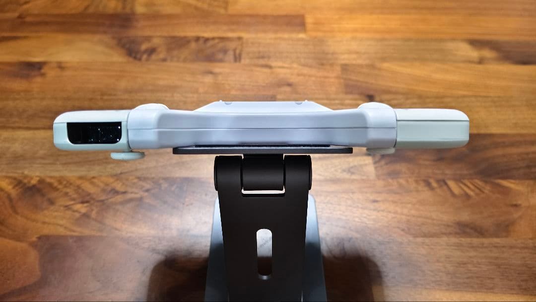 【6月中】Joy-Con MagSafeアタッチメントコントローラー　白