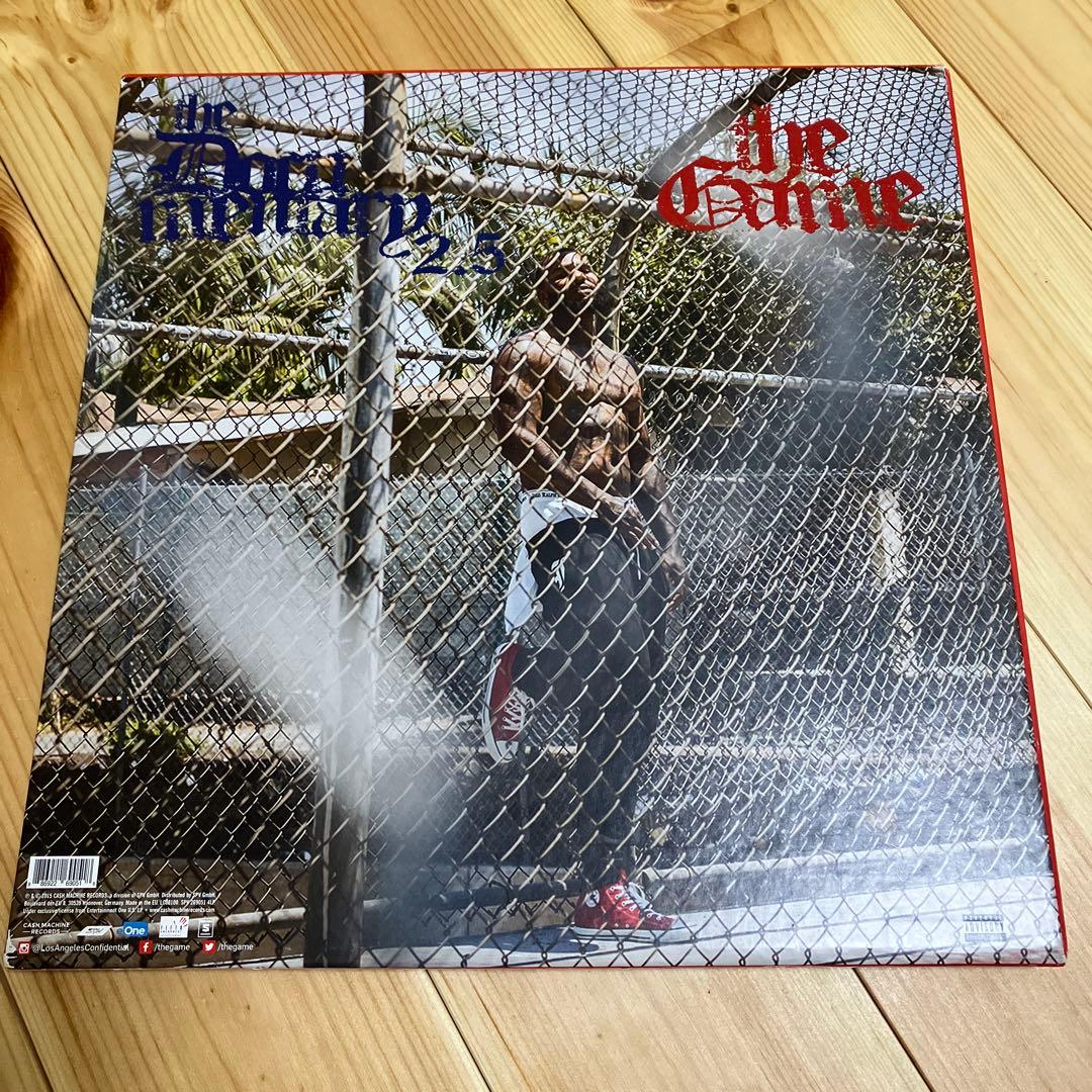 洋楽 The Game - The Documentary 2 / 2.5 4LP