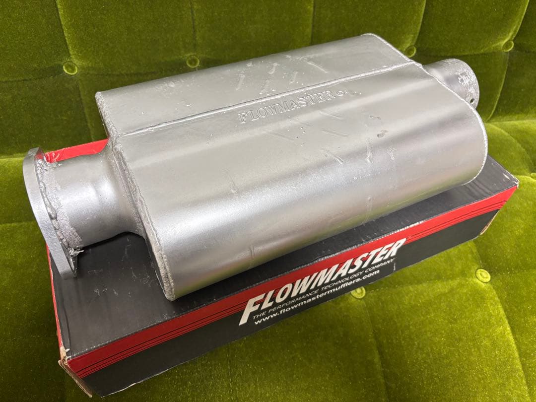 フローマスター マフラー アメ車 アストロ サバーバン タホ c1500 c10