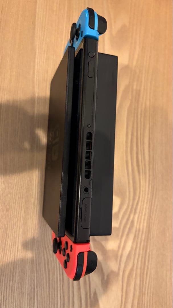 Nintendo Switch本体　付属品あり　箱あり