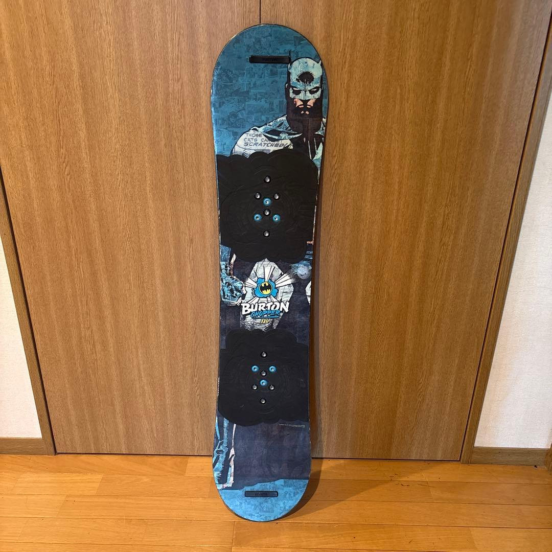 Burton Chopper 120 バットマンデザイン