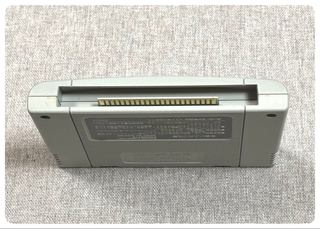 スーパースター・ウォーズ 帝国の逆襲　スーパーファミコン　美品