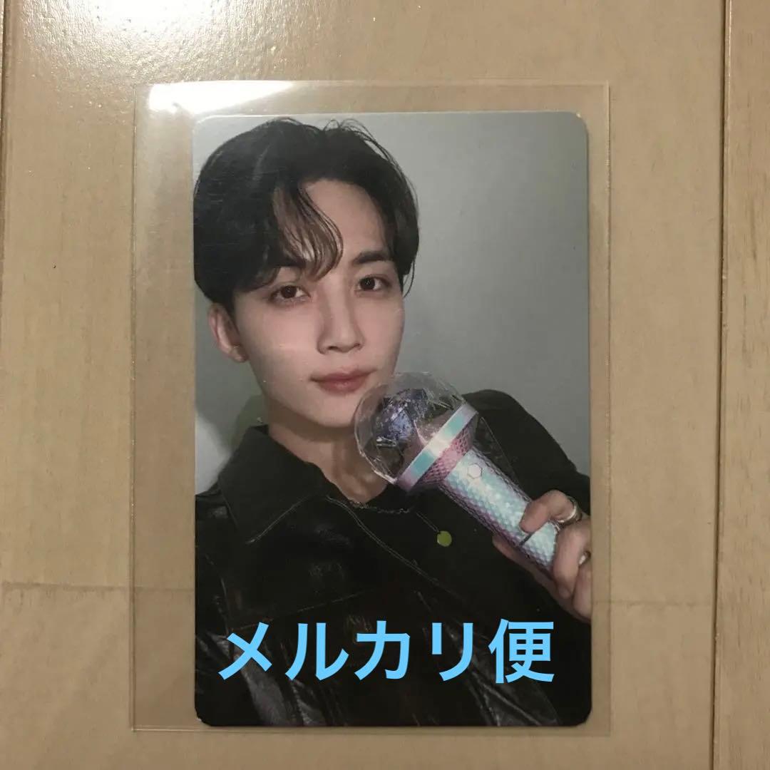 ジョンハン　CARATZONE  トレカ