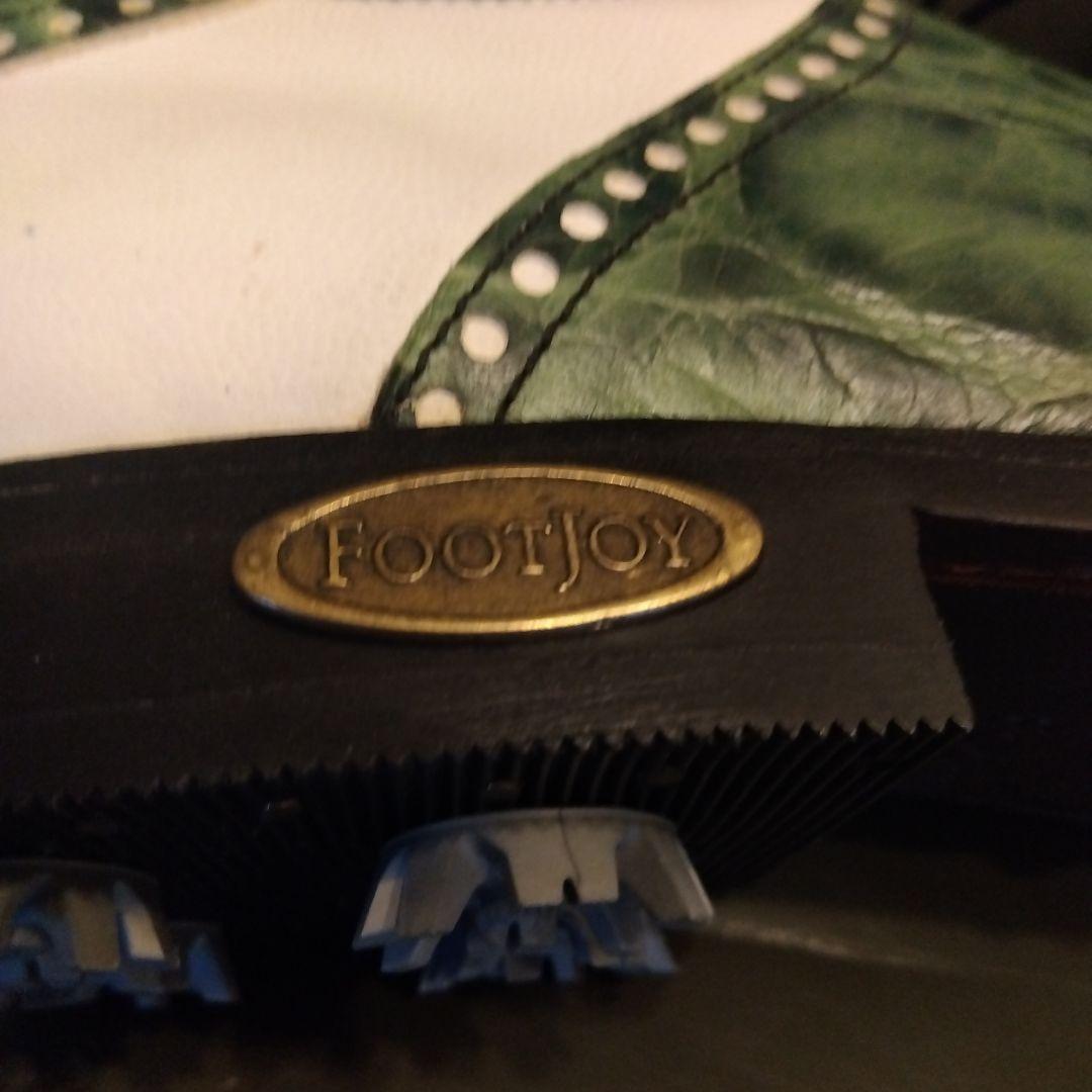 入手困難　フットジョイ　クラシックドライプレミア　US7.5E 25.5cm
