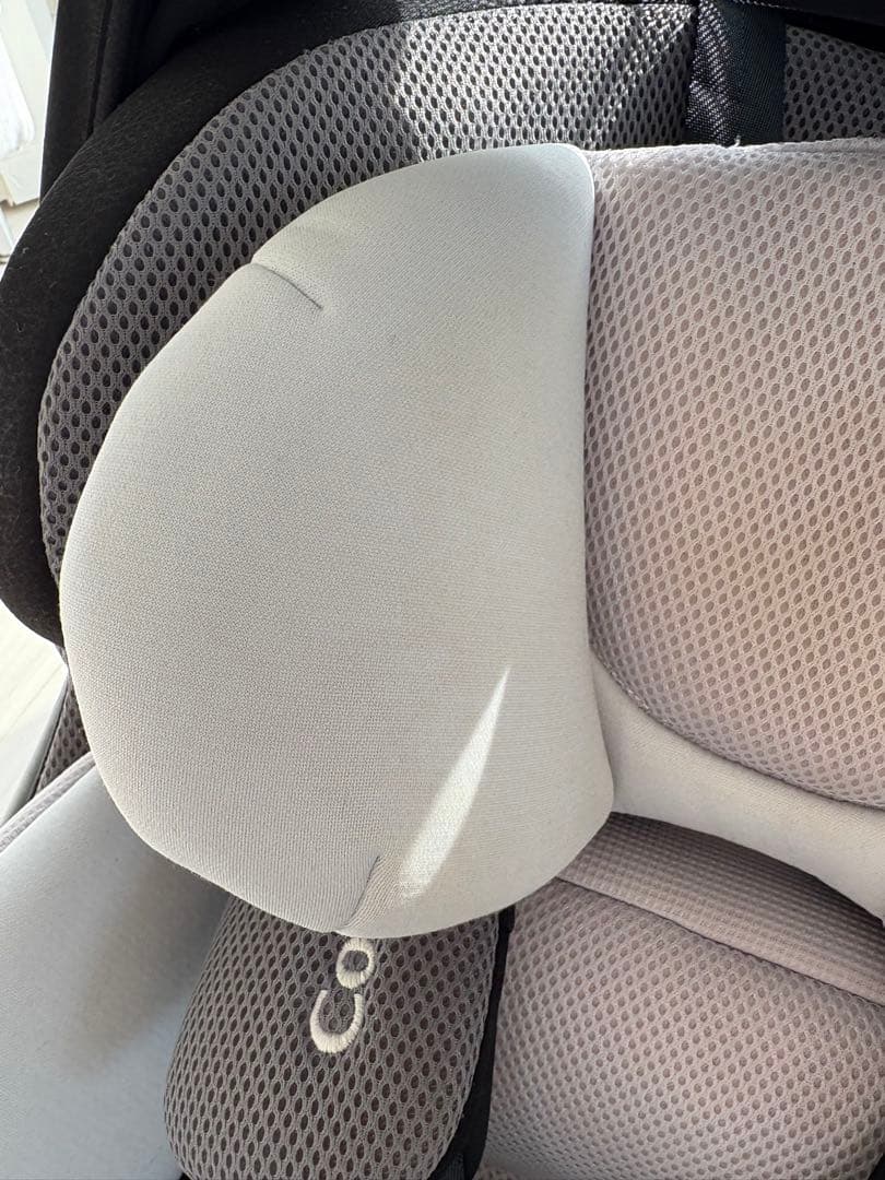 コンビ THE S ISOFIX エッグショック CG-TRL