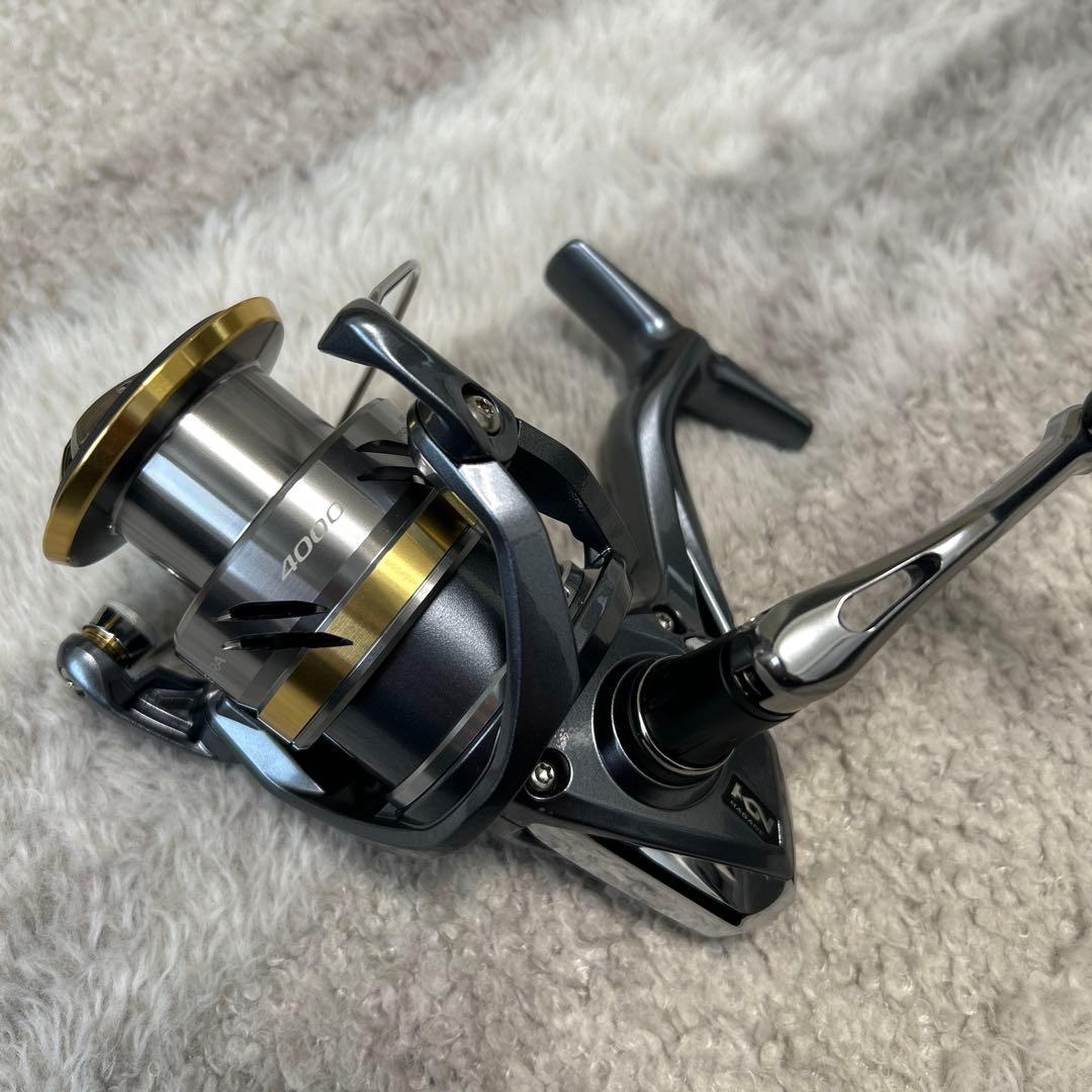 シマノ　17アルテグラ 4000 B